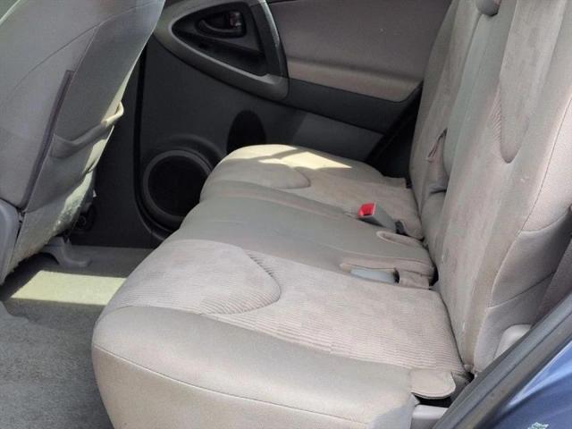 2010 Toyota RAV4 Base