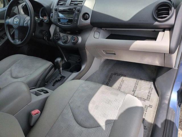 2010 Toyota RAV4 Base