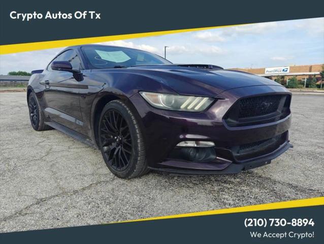 2016 Ford Mustang GT Premium for sale in San Antonio, TX
