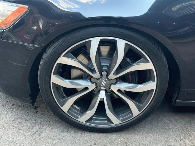2013 Audi A6 3.0T Premium