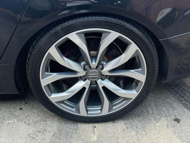 2013 Audi A6 3.0T Premium