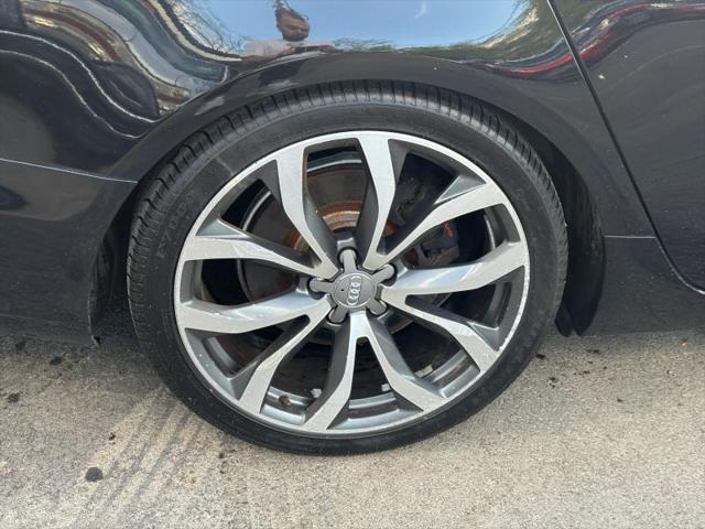 2013 Audi A6 3.0T Premium