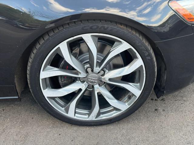 2013 Audi A6 3.0T Premium