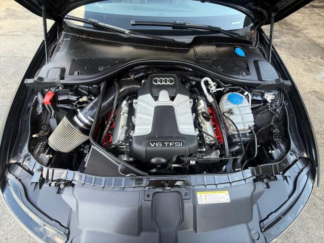 2013 Audi A6 3.0T Premium