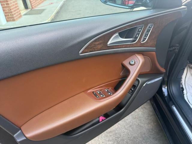 2013 Audi A6 3.0T Premium