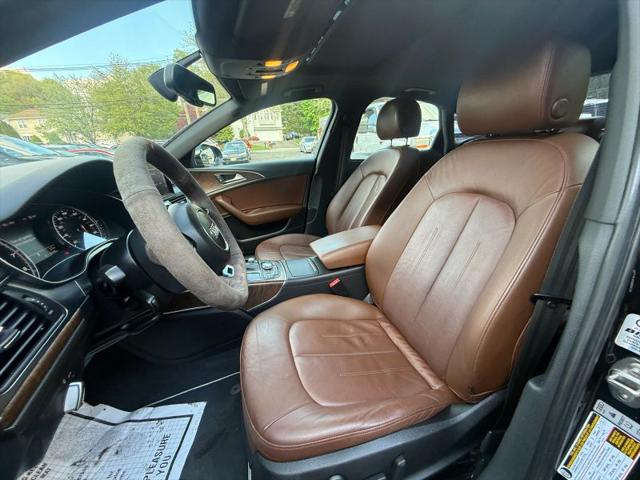 2013 Audi A6 3.0T Premium