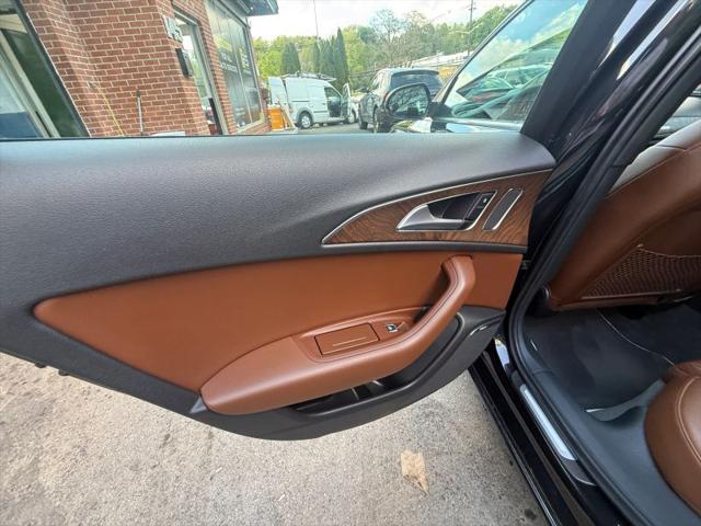 2013 Audi A6 3.0T Premium