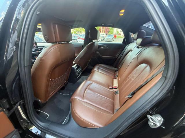2013 Audi A6 3.0T Premium