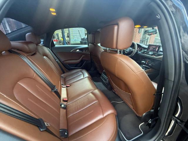 2013 Audi A6 3.0T Premium