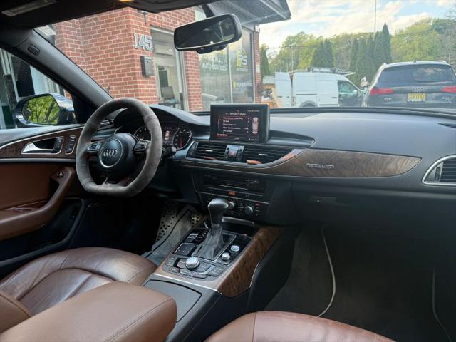 2013 Audi A6 3.0T Premium