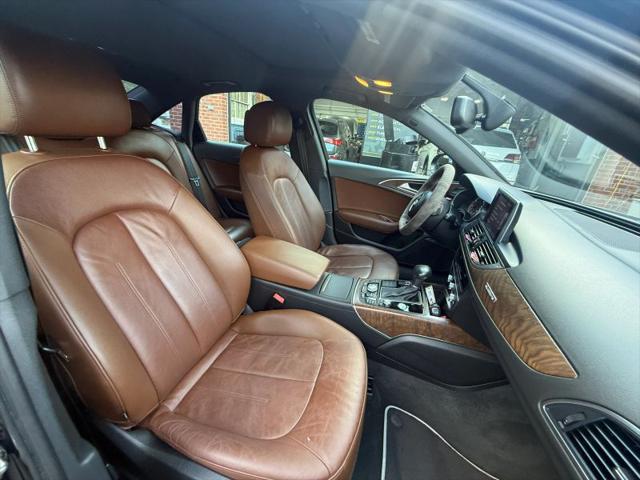 2013 Audi A6 3.0T Premium