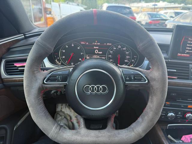 2013 Audi A6 3.0T Premium