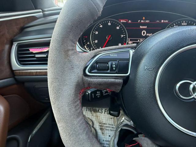 2013 Audi A6 3.0T Premium