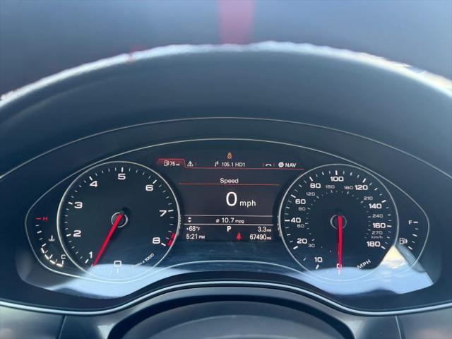2013 Audi A6 3.0T Premium