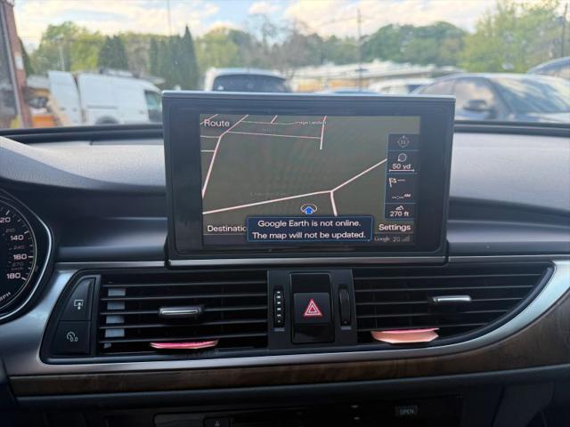 2013 Audi A6 3.0T Premium