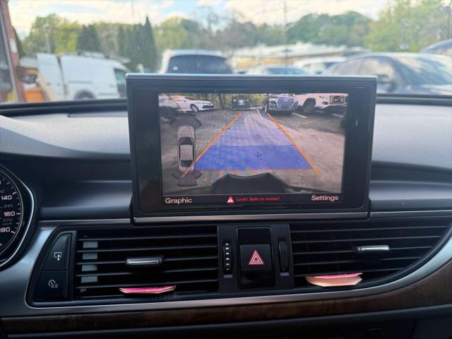 2013 Audi A6 3.0T Premium