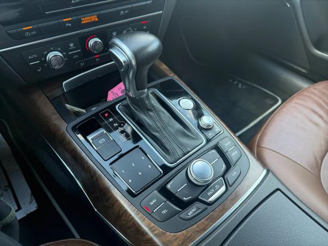 2013 Audi A6 3.0T Premium