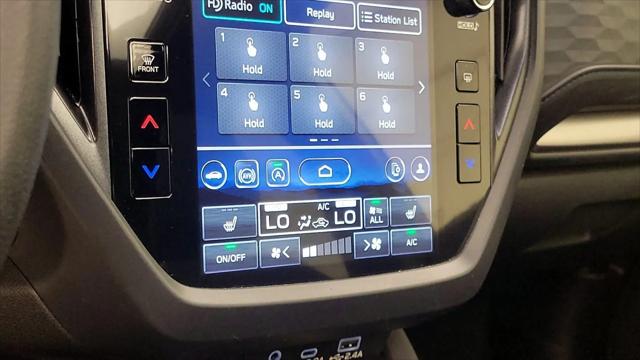 2025 Subaru Forester Premium
