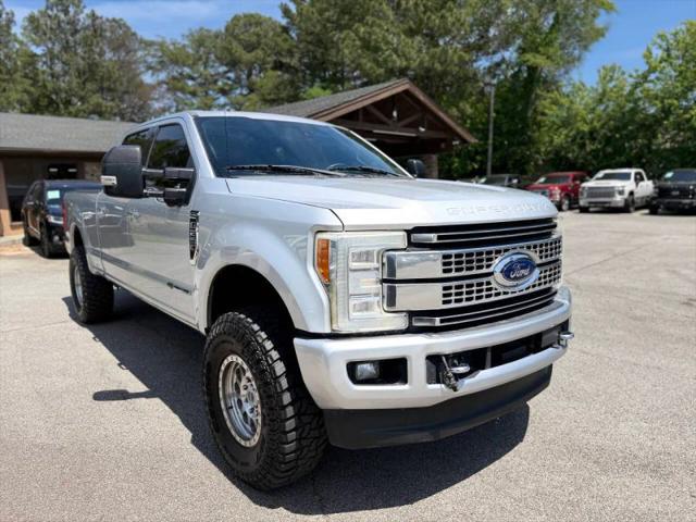 2017 Ford F-250 LARIAT for sale in Buford, GA