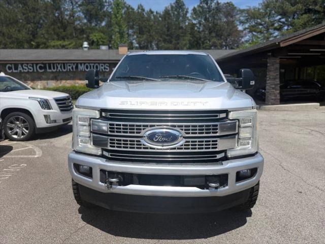 2017 Ford F-250 LARIAT