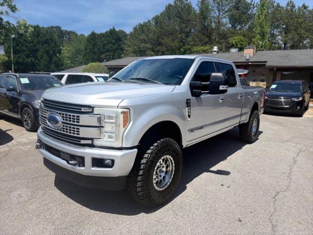 2017 Ford F-250 LARIAT