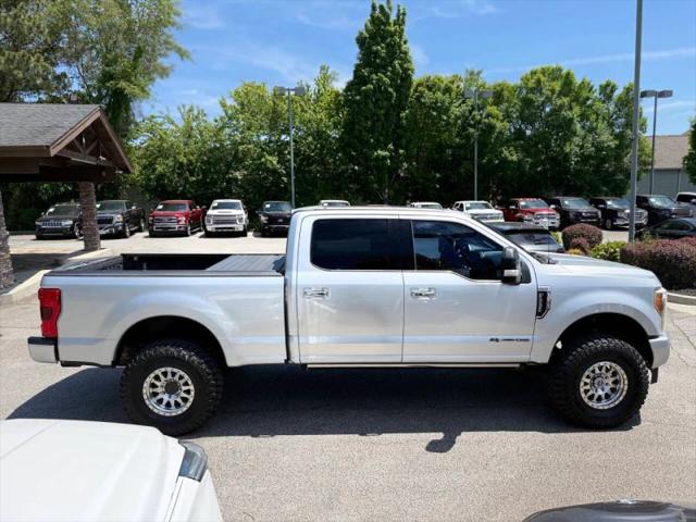 2017 Ford F-250 LARIAT