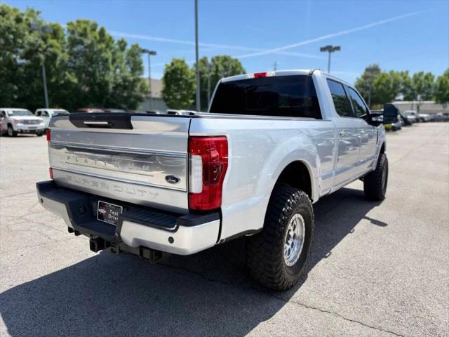2017 Ford F-250 LARIAT