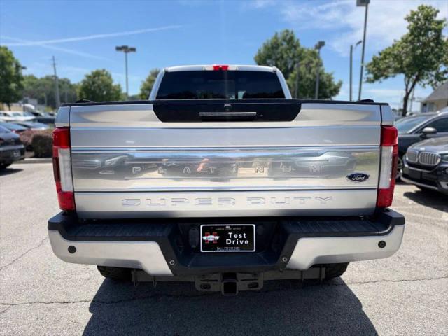 2017 Ford F-250 LARIAT