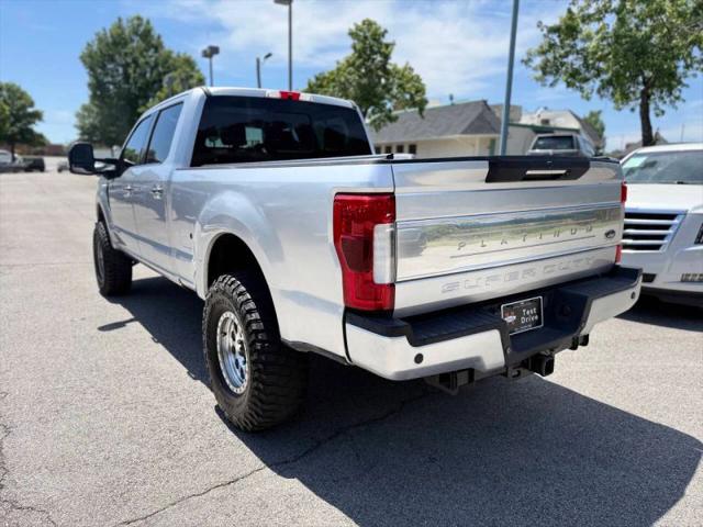 2017 Ford F-250 LARIAT