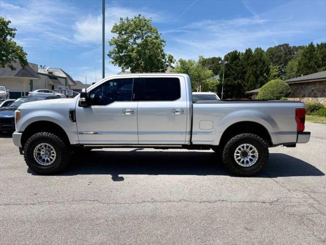2017 Ford F-250 LARIAT