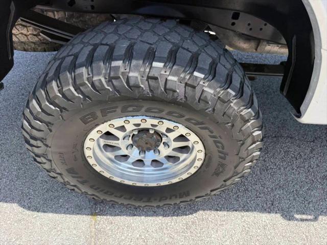 2017 Ford F-250 LARIAT