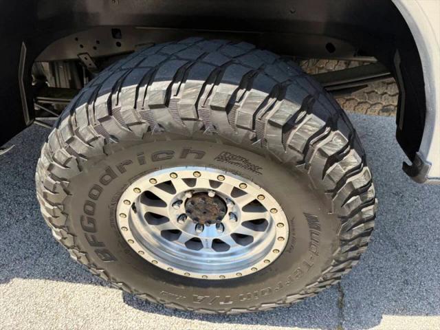 2017 Ford F-250 LARIAT