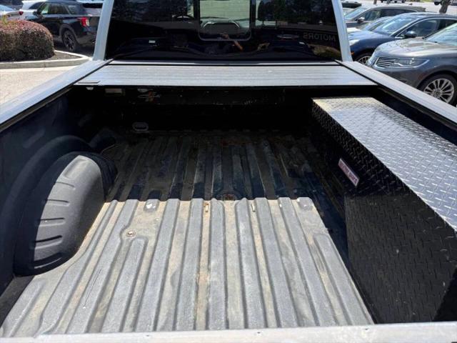 2017 Ford F-250 LARIAT