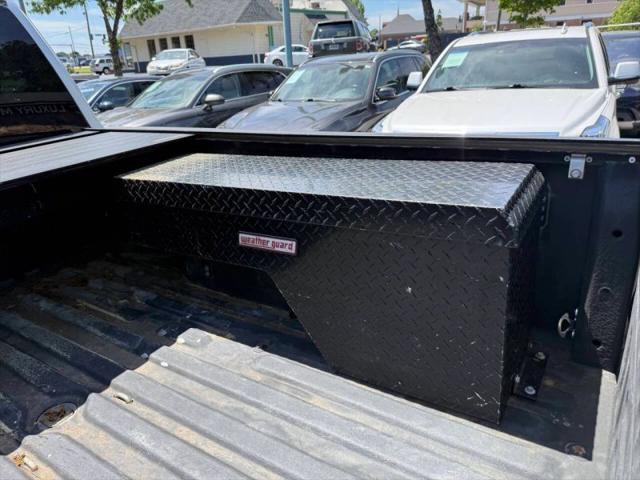 2017 Ford F-250 LARIAT