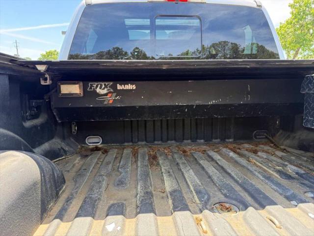 2017 Ford F-250 LARIAT