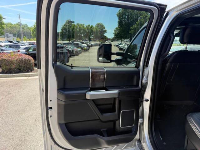 2017 Ford F-250 LARIAT