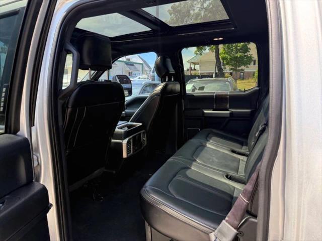 2017 Ford F-250 LARIAT