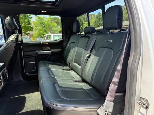 2017 Ford F-250 LARIAT