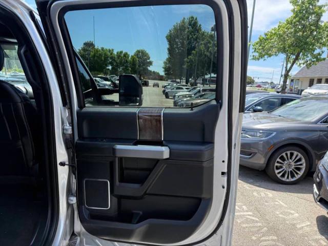 2017 Ford F-250 LARIAT