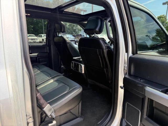 2017 Ford F-250 LARIAT
