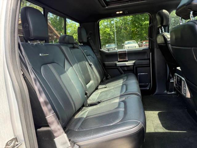 2017 Ford F-250 LARIAT