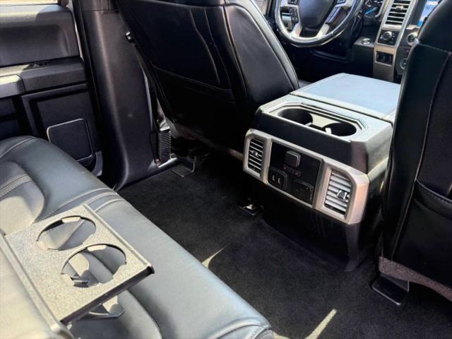 2017 Ford F-250 LARIAT