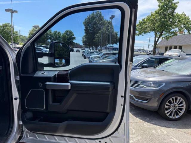 2017 Ford F-250 LARIAT