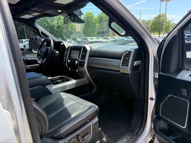 2017 Ford F-250 LARIAT