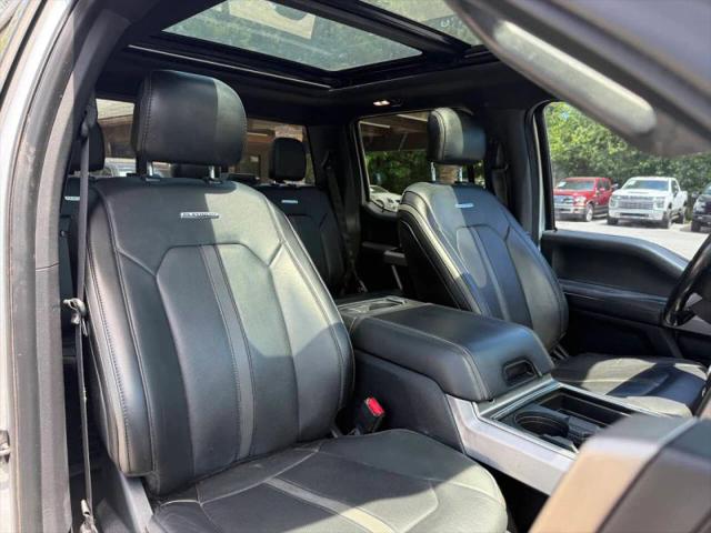 2017 Ford F-250 LARIAT