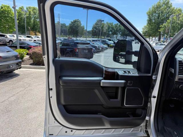 2017 Ford F-250 LARIAT
