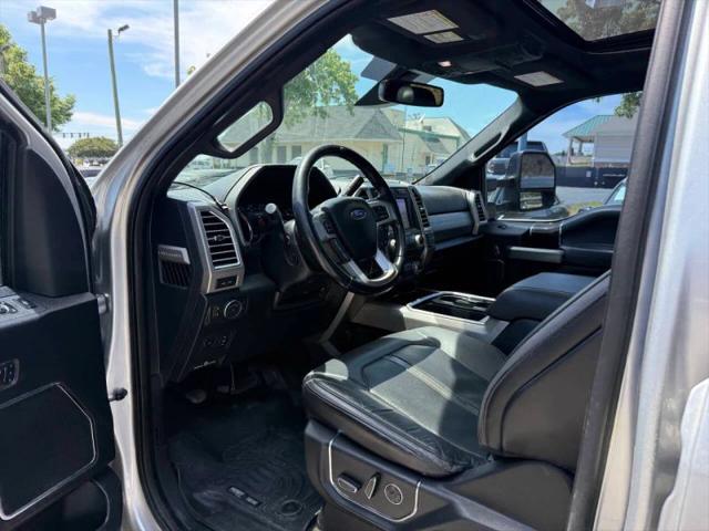 2017 Ford F-250 LARIAT