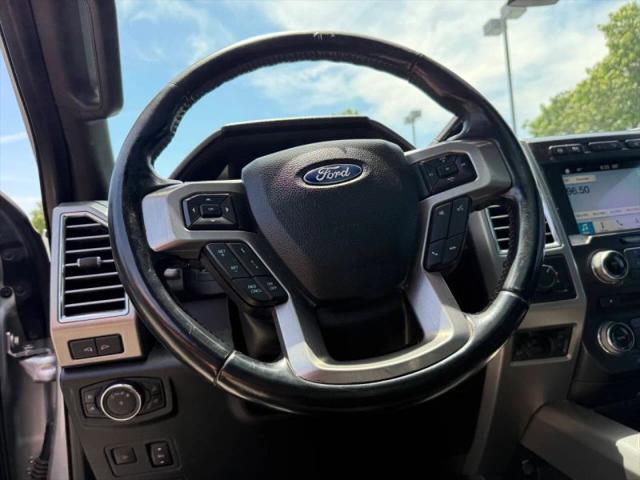 2017 Ford F-250 LARIAT