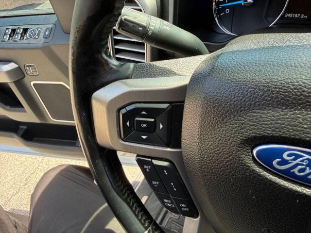 2017 Ford F-250 LARIAT