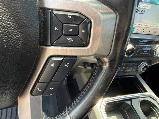 2017 Ford F-250 LARIAT